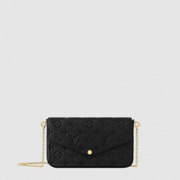 루이비통 여성 포쉐트 펠리시 M82477 - Louis vuitton Womens Pochette Felicie 