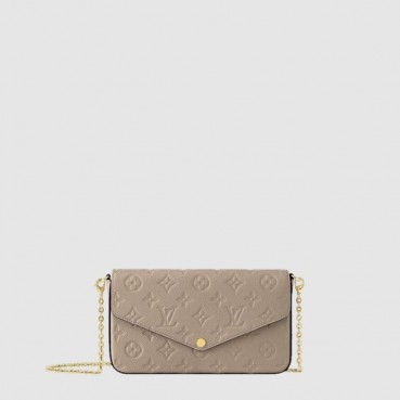 루이비통 여성 포쉐트 펠리시 M82609 - Louis vuitton Womens Pochette Felicie 