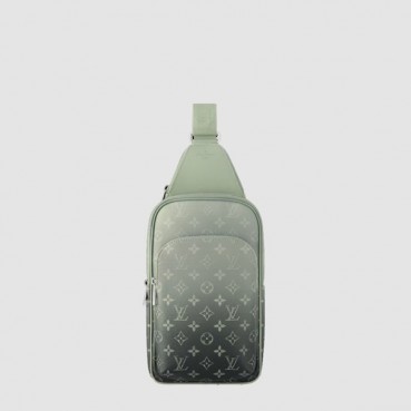루이비통 남성 에비뉴 슬링백 M11702 - Louis vuitton Mens Avenue Slingback PM 