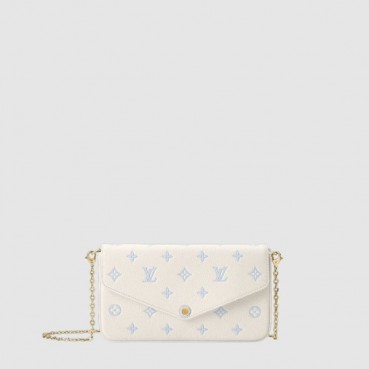 루이비통 여성 포쉐트 펠리시 M28127 - Louis vuitton Womens Pochette Felicie 