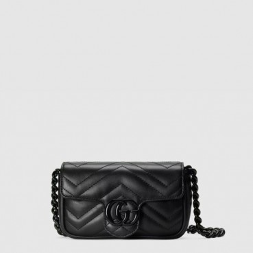 구찌 여성 GG 벨트백 - Gucci Womens GG Belt Bag 