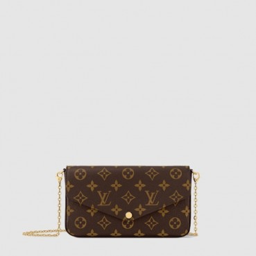 루이비통 여성 펠리시 포쉐트 M81896 - Louis vuitton Womens Felicie Pochette 