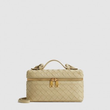 보테가 베네타 여성 뱅뱅 베니티 케이스 - Bottega veneta Womens Bang Bang Vanity Case 