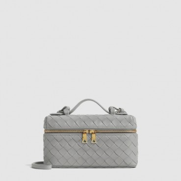 보테가 베네타 여성 뱅뱅 베니티 케이스 - Bottega veneta Womens Bang Bang Vanity Case 