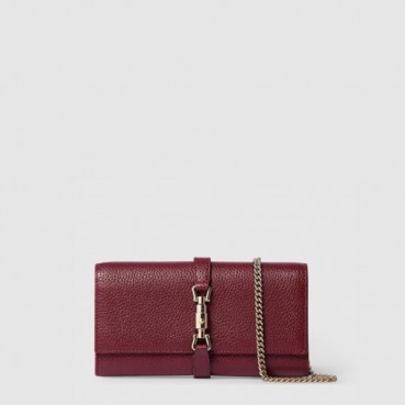 구찌 남성 재키 1961 체인 지갑 - Gucci Mens 1961 Jackie Chain Wallet 