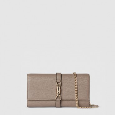 구찌 남성 재키 1961 체인 지갑 - Gucci Mens 1961 Jackie Chain Wallet 