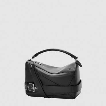 로에베 남성 라지 퍼즐 바이커 백 - Loewe Mens Large Puzzle Biker Bag 