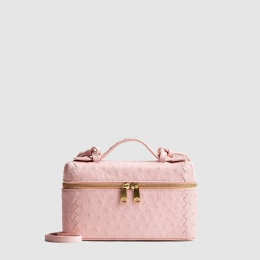 보테가 베네타 여성 뱅뱅 베니티 케이스 - Bottega veneta Womens Bang Bang Vanity Case 