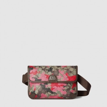 구찌 남성 스몰 GG 벨트백 - Gucci Mens Small GG Belt Bag 