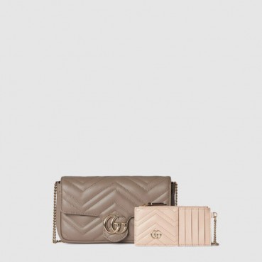 구찌 여성 수퍼 미니백 - Gucci Womens Super Mini Bag 
