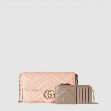 구찌 여성 수퍼 미니백 - Gucci Womens Super Mini Bag 