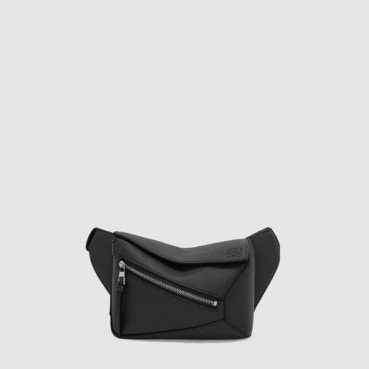 로에베 남성 미니 퍼즐 엣지 범백 - Loewe Mens Mini Puzzle Edge Bum Bag 