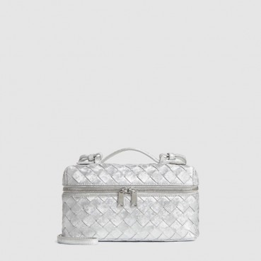 보테가 베네타 여성 뱅뱅 베니티 케이스 - Bottega veneta Womens Bang Bang Vanity Case 