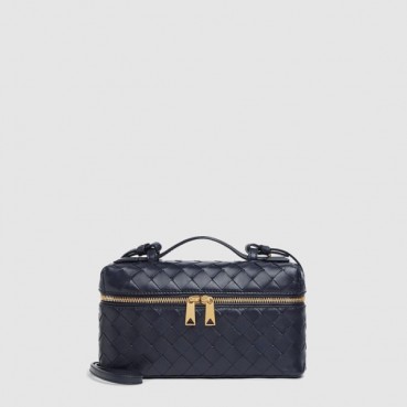 보테가 베네타 여성 뱅뱅 베니티 케이스 - Bottega veneta Womens Bang Bang Vanity Case 
