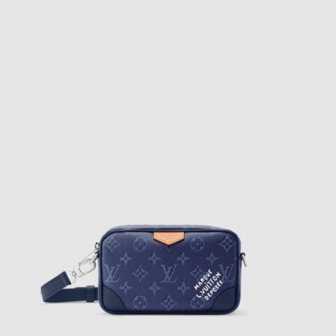 루이비통 남성 트로카데로 웨어러블 월릿 M26826 - Louis vuitton Mens Trocadero Wearable Wallet 