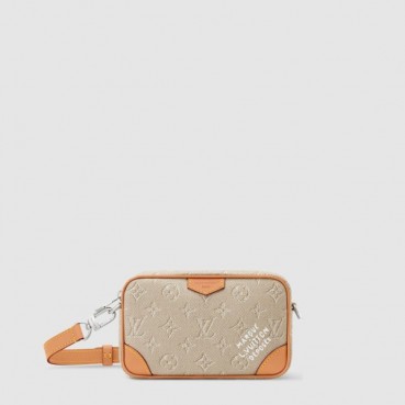루이비통 남성 트로카데로 웨어러블 월릿 M27155 - Louis vuitton Mens Trocadero Wearable Wallet 