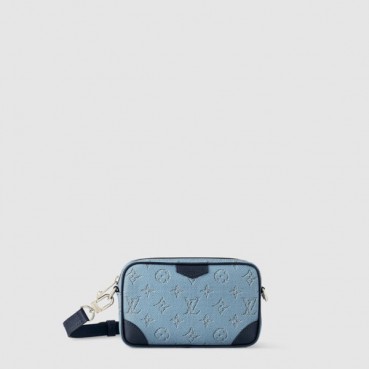 루이비통 남성 트로카데로 웨어러블 월릿 M14684 - Louis vuitton Mens Trocadero Wearable Wallet 