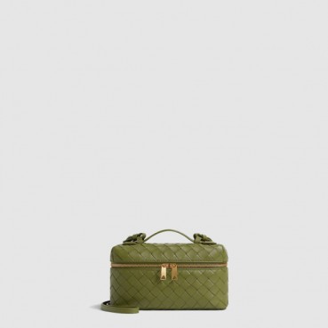 보테가 베네타 여성 뱅뱅 베니티 케이스 - Bottega veneta Womens Bang Bang Vanity Case 