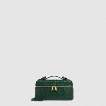보테가 베네타 여성 뱅뱅 베니티 케이스 - Bottega veneta Womens Bang Bang Vanity Case 