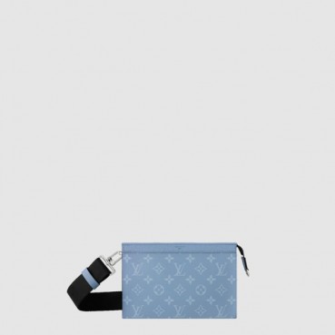 루이비통 남성 가스통 웨어러블 월릿 M14114 - Louis vuitton Mens Gaston Wearable Wallet 