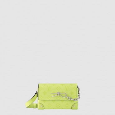 루이비통 남성 스티머 웨어러블 월릿 M14117 - Louis vuitton Mens Steamer Wearable Wallet 