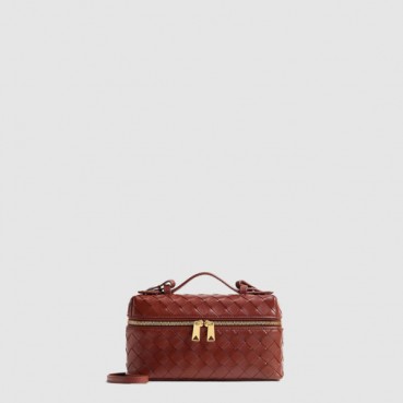 보테가 베네타 여성 뱅뱅 베니티 케이스 - Bottega veneta Womens Bang Bang Vanity Case 