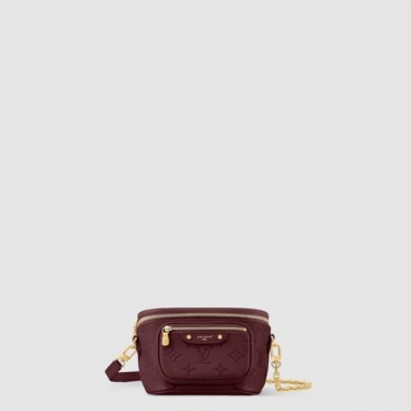 루이비통 여성 미니 범백 M25905 - Louis vuitton Womens Mini Bum Bag 