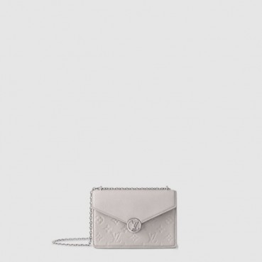 루이비통 여성 월릿 온 체인 로지 M13570 - Louis vuitton Womens Wallet on Chain Logie 