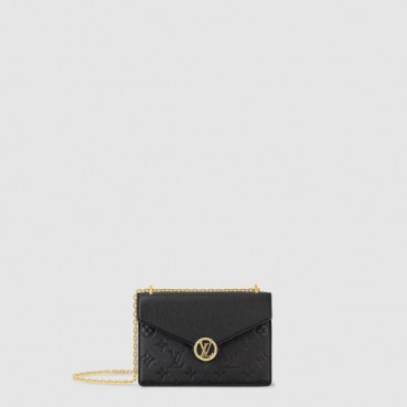 루이비통 여성 월릿 온 체인 로지 M13569 - Louis vuitton Womens Wallet on Chain Logie 