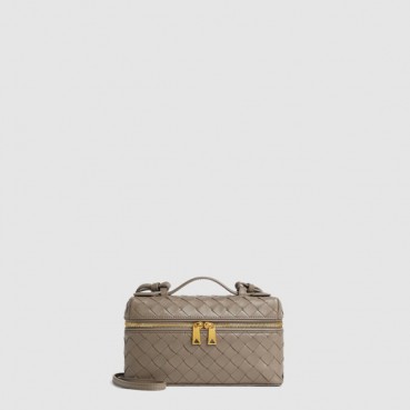 보테가 베네타 여성 뱅뱅 베니티 케이스 - Bottega veneta Womens Bang Bang Vanity Case 