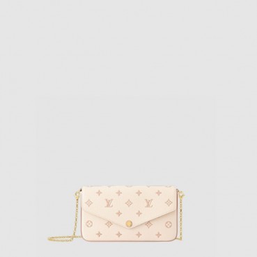 루이비통 여성 펠리시 포쉐트 M14968 - Louis vuitton Womens Felicie Pochette 