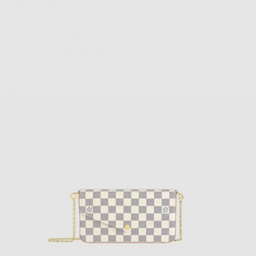 루이비통 여성 펠리시 포쉐트 N40492 - Louis vuitton Womens Felicie Pochette 