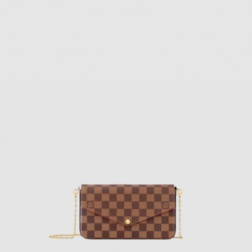루이비통 여성 펠리시 포쉐트 N40492 - Louis vuitton Womens Felicie Pochette 