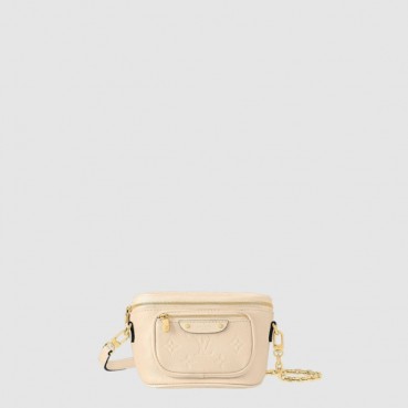 루이비통 여성 미니 범백 M83275 - Louis vuitton Womens Mini Bum Bag 