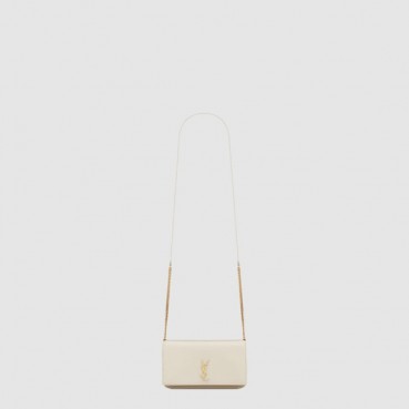 입생로랑 여성 모노그램 폰 홀더 - Saint Laurent Womens Monogram Phone Holder 