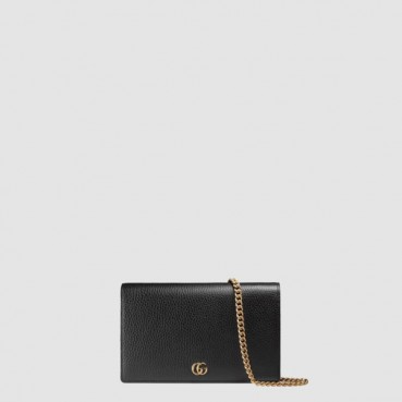 구찌 여성 체인 달린 지갑 - Gucci Womens Chain Wallet 