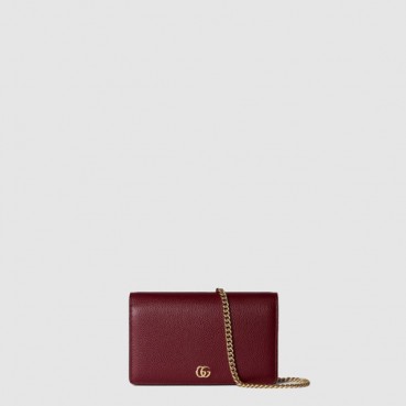 구찌 여성 체인 달린 지갑 - Gucci Womens Chain Wallet 
