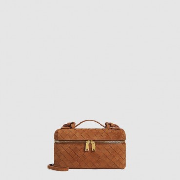보테가 베네타 여성 뱅뱅 베니티 케이스 - Bottega veneta Womens Bang Bang Vanity Case 