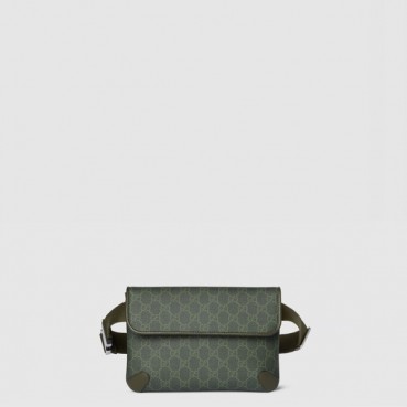 구찌 남성 GG 벨트백 - Gucci Mens GG Belt Bag 