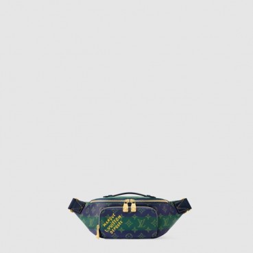 루이비통 남성 러시 범백 M25783 - Louis vuitton Mens Rush Bum Bag 