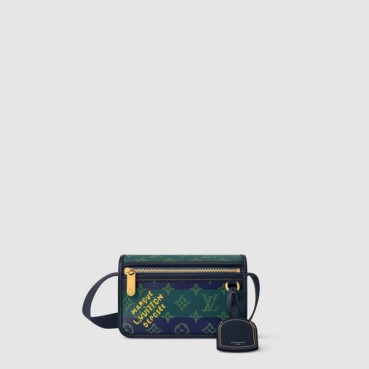 루이비통 남성 보스포어 웨어러블 월릿 M15173 - Louis vuitton Mens Bospore Wearable Wallet 