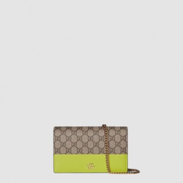 구찌 여성 체인 달린 지갑 - Gucci Womens Chain Wallet 