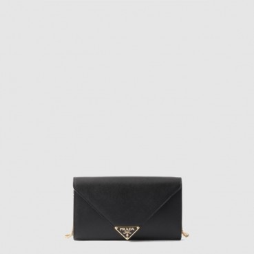 프라다 여성 사피아노 가죽 미니백 1BP051 - Prada Womens Saffiano Leather Mini Bag