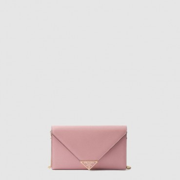 프라다 여성 사피아노 가죽 미니백 1BP051 - Prada Womens Saffiano Leather Mini Bag