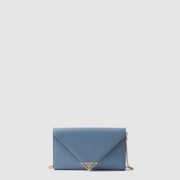 프라다 여성 사피아노 가죽 미니백 1BP051 - Prada Womens Saffiano Leather Mini Bag