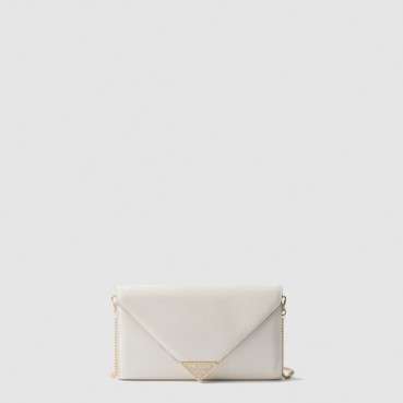 프라다 여성 사피아노 가죽 미니백 1BP051 - Prada Womens Saffiano Leather Mini Bag