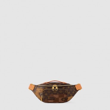 루이비통 남성 러시 범백 M15271 - Louis vuitton Mens Rush Bum Bag 