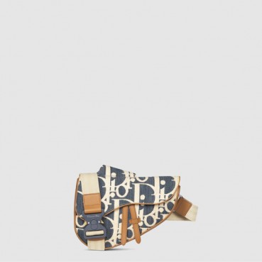 디올 남성 새들 백 - Dior Mens Saddle Bag 