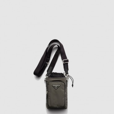프라다 남성 리나일론 스마트폰 케이스 2ZH155 - Prada Mens Re