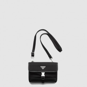 프라다 남성 가죽 스마트폰 케이스 2ZH108 - Prada Mens Leather Smartphone Case 